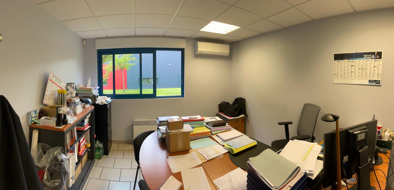 Local d'activité Heudebouville 530m² Vente local d'activité Heudebouville Eure OVACT2425618 8